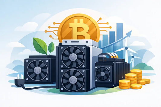 7 Best Low Power Bitcoin Miners - Maplehash Canada