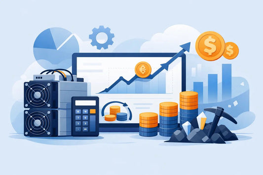 ASIC Miner ROI Calculator Explained - Maplehash Canada