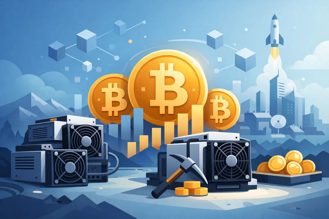 Best Bitcoin Miner for Beginners in 2026 - Maplehash Canada