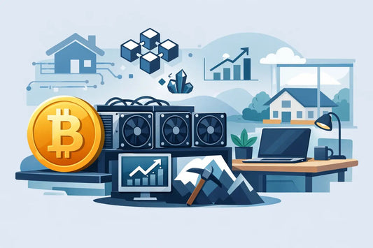 Best Home Bitcoin Mining Setup for Beginners - Maplehash Canada