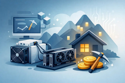 Best Solo Mining Hardware for Home Miners - Maplehash Canada