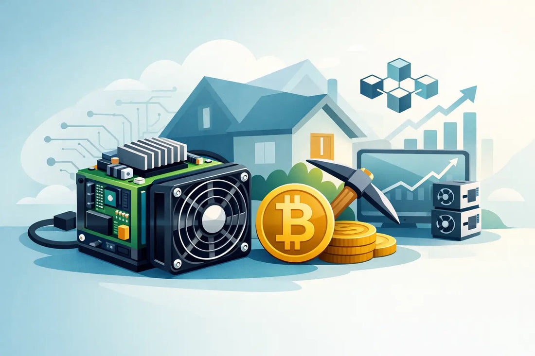 Bitaxe Gamma Review for Home Bitcoin Mining - Maplehash Canada