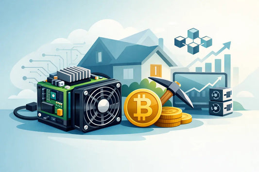 Bitaxe Gamma Review for Home Bitcoin Mining - Maplehash Canada