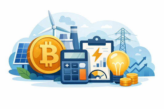 Bitcoin Electricity Cost Calculator Explained - Maplehash Canada