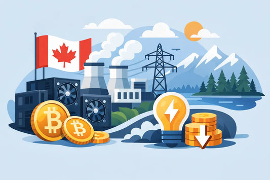 Bitcoin Mining Electricity Cost Canada - Maplehash Canada