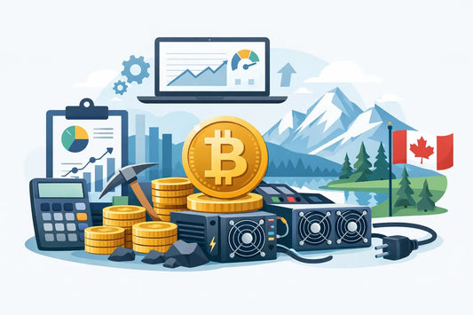 Bitcoin Mining Profitability Calculator Canada - Maplehash Canada