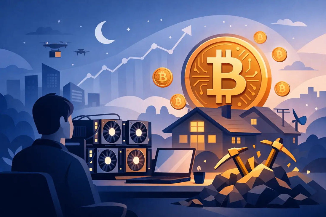 Can You Mine Bitcoin at Home in 2026? - Maplehash Canada