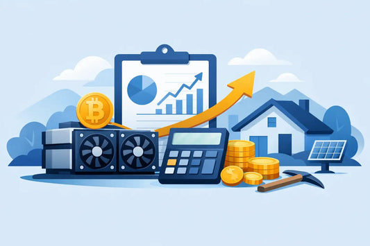 Home Miner Return Calculator for Bitcoin Mining - Maplehash Canada