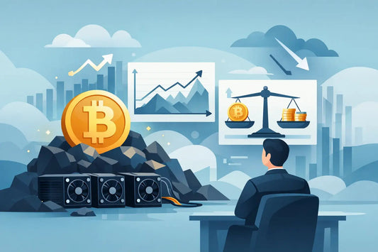 Is Bitcoin Mining Worth It in 2026? - Maplehash Canada