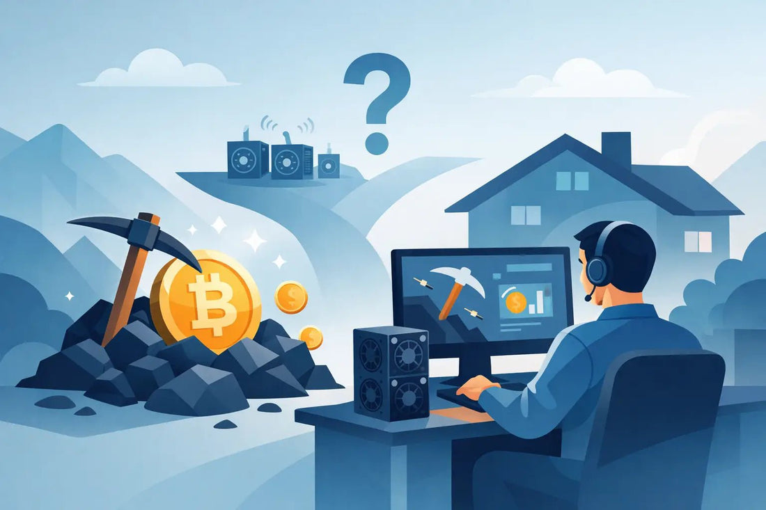Is Solo Mining Profitable for Home Miners? - Maplehash Canada