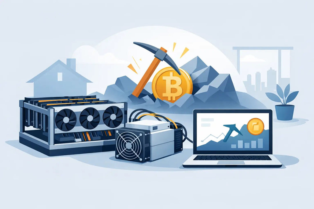 Solo Mining Hardware Guide for Home Miners - Maplehash Canada