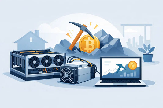 Solo Mining Hardware Guide for Home Miners - Maplehash Canada