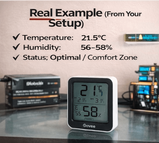 Govee Smart Thermo - Hygrometer – Temperature & Humidity Monitor for Home Bitcoin Mining (Canada) - Maplehash Canada