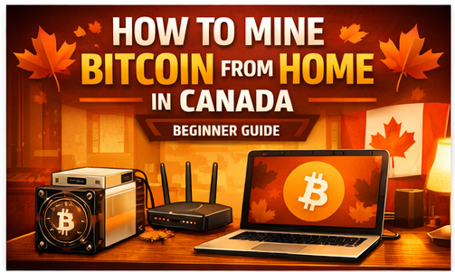 Bitcoin mining process explained showing how blocks are validated on the blockchain
