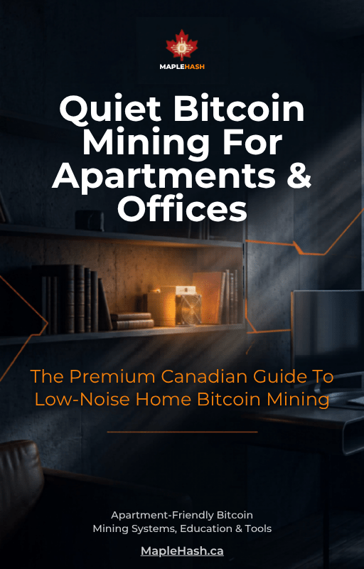 MapleHash Complete Home Mining Library 🇨🇦 - Maplehash Canada
