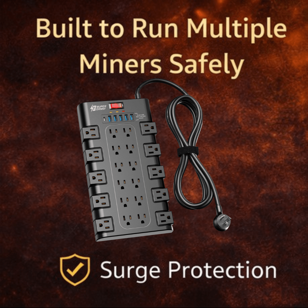 NerdQaxe++ Dual Miner Starter Kit – 12 TH/s Home Bitcoin Mining Bundle (Canada 🇨🇦) - Maplehash Canada