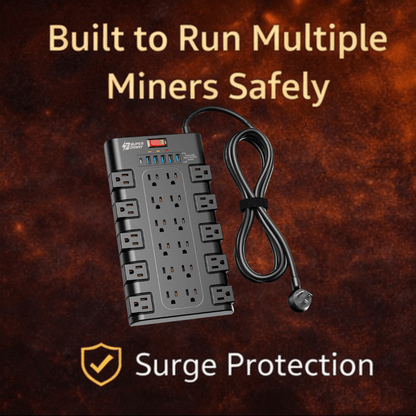 NerdQaxe++ Dual Miner Starter Kit – 12 TH/s Home Bitcoin Mining Bundle (Canada 🇨🇦) - Maplehash Canada