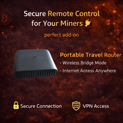 NerdQaxe++ Dual Miner Starter Kit – 12 TH/s Home Bitcoin Mining Bundle (Canada 🇨🇦) - Maplehash Canada